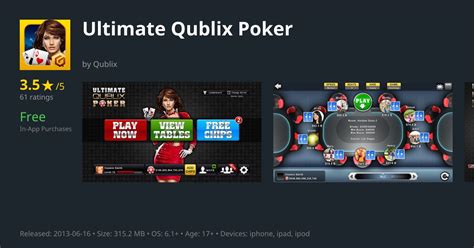 Ultimate Qublix Poker Instant .